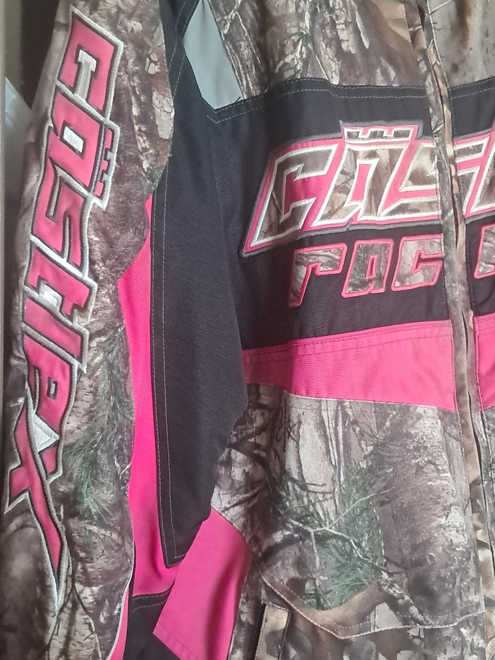 CASTLE X RACING JACKET XXL - Picture 3 of 8